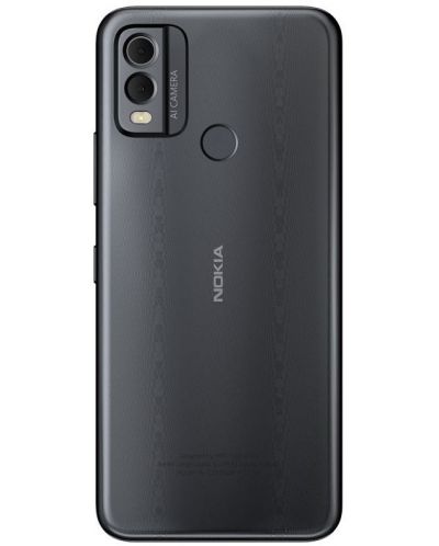 Смартфон Nokia - C22, 6.5'', 2GB/64GB, Charcoal - 4