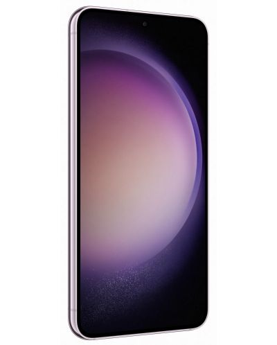 Смартфон Samsung - Galaxy S23, 6.1'', 8/256GB, Lavender - 3