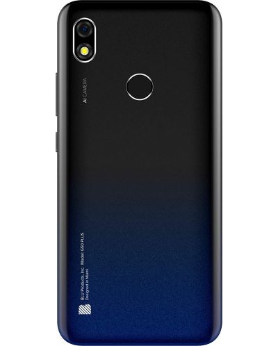 Смартфон BLU - G50 Plus, 6.2, 32GB, черен - 2