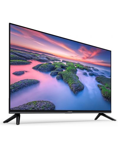 Смарт телевизор Xiaomi - A2 ELA4805EU, 32'', LED, HD, черен - 2