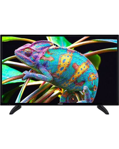 Смарт телевизор Finlux - 32-FHE-5520, 32", LED LCD, черен - 1