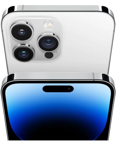 Смартфон Apple - iPhone 14 Pro Max, 6.7'', 6GB/256GB, Silver