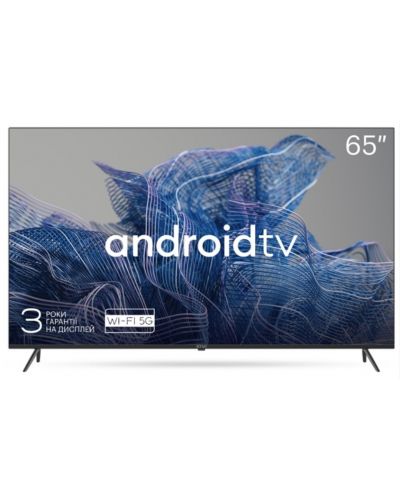 Смарт телевизор KIVI- 65U740NB, 65'', UHD smart - 3