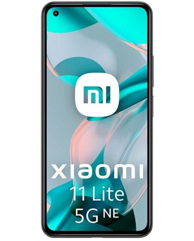 Смартфон Xiaomi - 11 Lite 5G NE, 6.55, 8GB/128GB, черен - 2