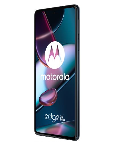 Смартфон Motorola - Edge 30 Pro, 6.7'', 12/256GB, син - 5