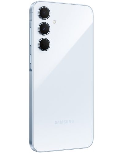 Смартфон Samsung - Galaxy А55 5G, 6.6'', 8GB/128GB, син - 6