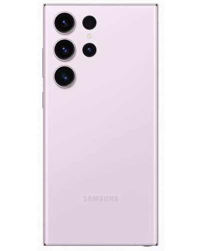 Смартфон Samsung - Galaxy S23 Ultra, 6.8'', 8/256GB, Lavender - 6