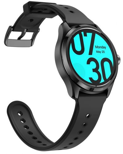 Смарт часовник Mobvoi - Ticwatch Pro 5, 55mm, Obsidian - 5