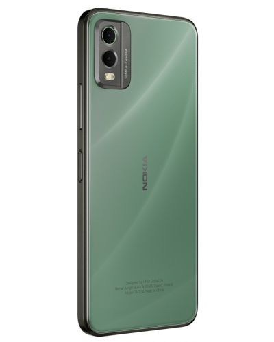 Смартфон Nokia - C32, 6.5'', 6GB/128GB, зелен - 2
