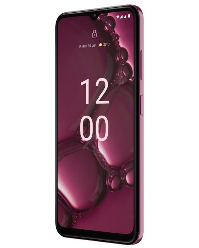Смартфон Nokia - G42, 6.56'', 6GB/128GB, розов - 4