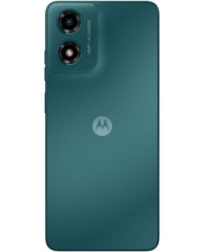 Смартфон Motorola - Moto G04, 6.56'', 4GB/64GB, Sea Green - 5