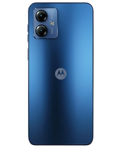 Смартфон Motorola - Moto G14, 6.5'', 4GB/128GB, Sky Blue - 4