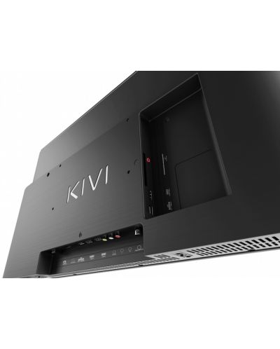 Смарт телевизор KIVI - 32H760QB, 32", DLED, HD, черен - 7