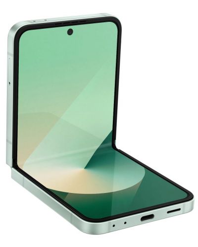 Смартфон Samsung - Galaxy Z Flip6, 6.7''/3.4'', 12GB/512GB, зелен - 7