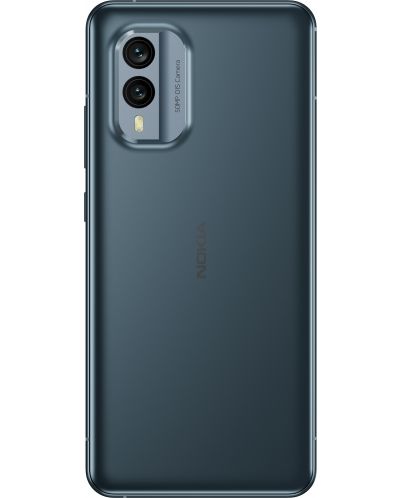 Смартфон Nokia - X30 5G, 6.43'', 8/256GB, Blue - 3