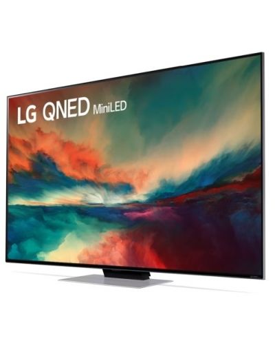 Смарт телевизор LG - 65QNED863RE, 65'', UHD, QNED, черен - 2
