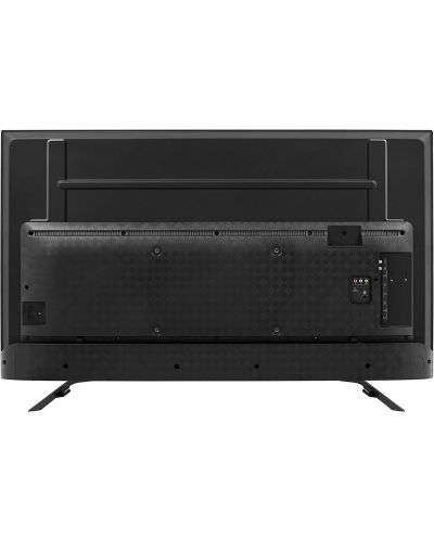 Смарт телевизор Hisense - 50E76GQ, 50'', 4K, QLED, черен - 3