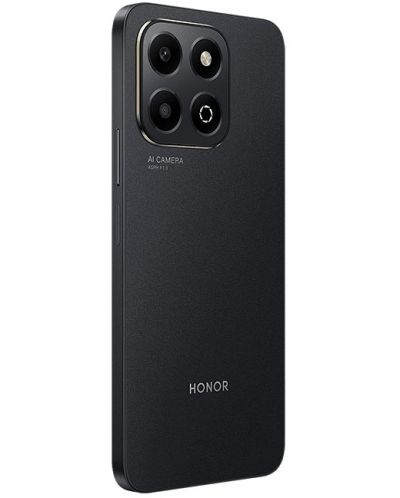 Смартфон Honor - X6b, 6.56'', 4GB/128GB, Midnight Black - 3