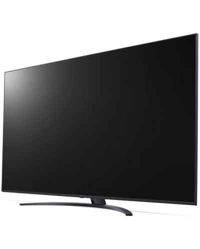 Смарт телевизор LG - 75UR81003LJ, 75'', DLED, 4K, черен - 3