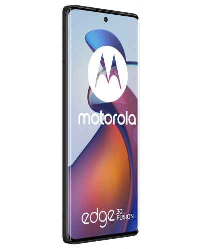Смартфон Motorola - Edge 30 Fusion 5G, 6.55'', 8/128GB, Cosmic Grey - 2