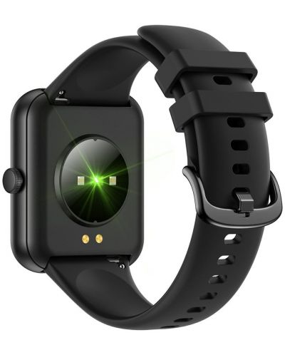 Смарт часовник myPhone - Watch CL, 44mm, 1.83'', черен - 4