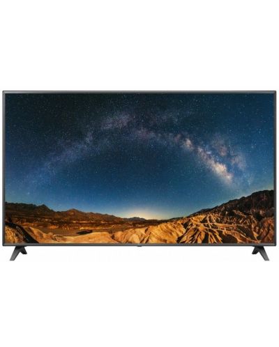 Смарт телевизор LG - 65UR781C0LK, 65'', LED, 4K, черен - 1