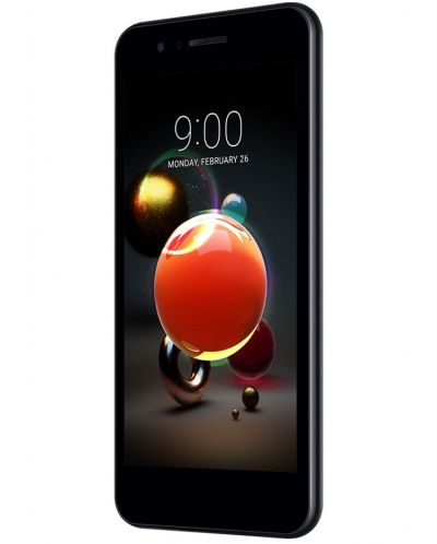 Смартфон LG K9 - 5", 16GB, черен - 5