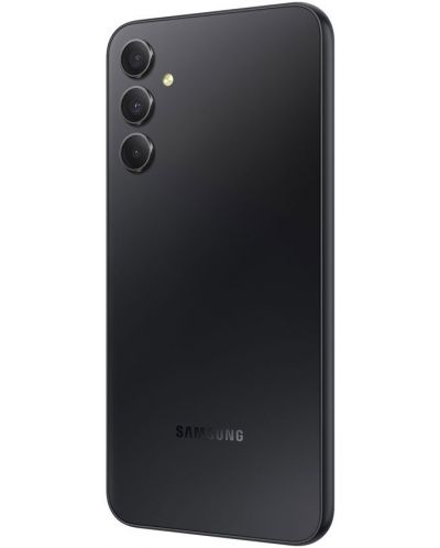 Смартфон Samsung - Galaxy A34 5G, 6.6'', 6GB/128GB, Awesome Graphite - 6