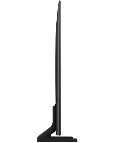 Смарт телевизор Samsung - 55Q67D, 55'', QLED, 4K, черен - 4