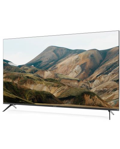 Смарт телевизор Kivi - 65U740LB, 65'', UHD, Android, черен - 1