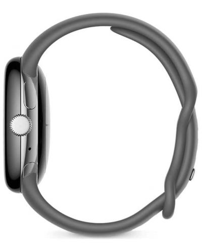 Смарт часовник Google - Pixel Watch, 41mm, Wi-Fi, 1.4'', Silver - 3