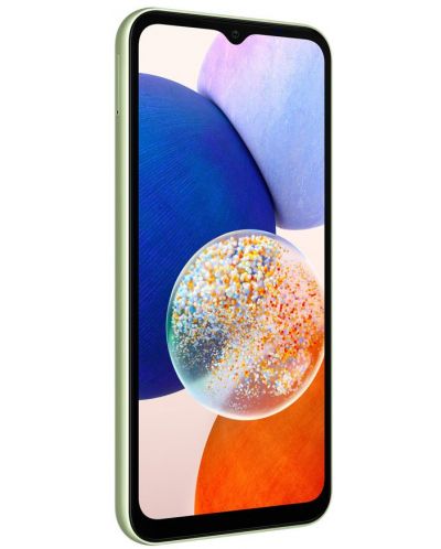 Смартфон Samsung - Galaxy A14 5G, 6.6'', 4GB/128GB, зелен - 4