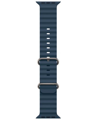 Смарт часовник Apple - Watch Ultra 2 Cell, 49mm, 1.92", Blue Ocean - 3