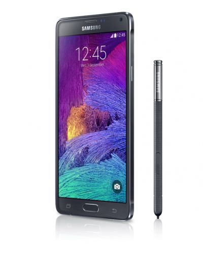 Samsung GALAXY Note 4 - Charcoal Black - 8