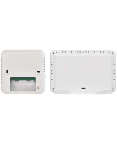 Смарт термостат Emos - GoSmart, P56211, Wi-Fi, бял - 4