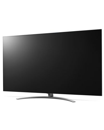 Смарт Телевизор LG 65SM9010 - 65", 4K, Nano Cell, LED, сив - 3