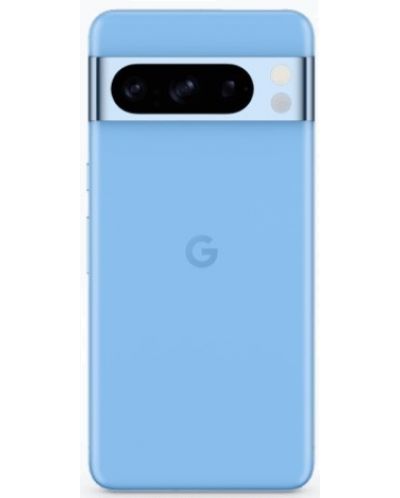 Смартфон Google - Pixel 8 Pro, 6.7'', 12GB/128GB, Blue - 4