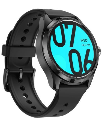 Смарт часовник Mobvoi - Ticwatch Pro 5, 55mm, Obsidian - 2