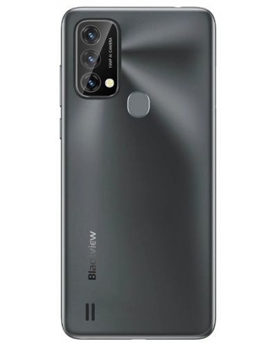 Смартфон Blackview - A50, 6.0'', 3GB/64GB, черен - 3