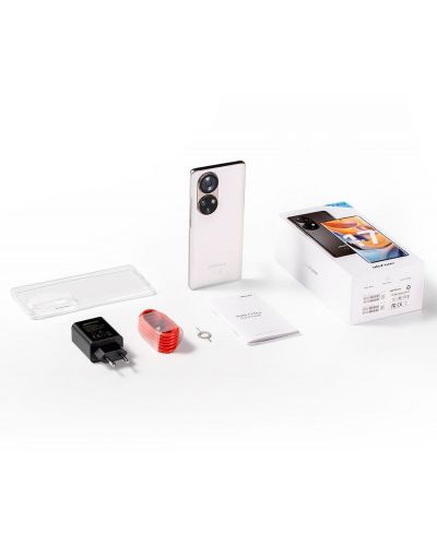 Note 17 Pro Box Смартфон Ulefone - Note 17 Pro, 6.78'', 12GB/256GB, бял | Ozone.bg