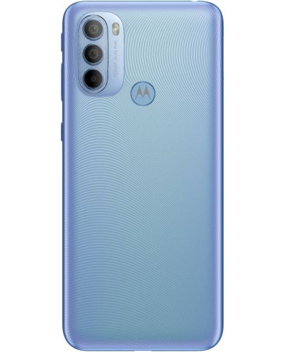 Смартфон Motorola - Moto G31, 6.4'', 4/64GB, син - 4