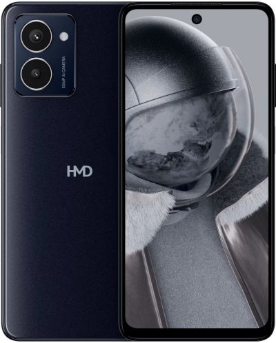 Смартфон HMD - Pulse Pro TA-1588, 6.65'', 8GB/256GB, черен - 1