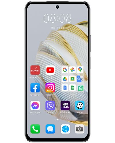 Смартфон Huawei - Nova 10 SE, 6.67'', 8GB/128GB, Silver - 2