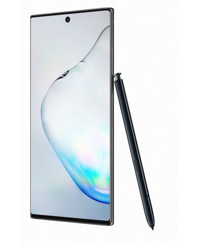 Смартфон Samsung Galaxy Note 10 - 6.3 , 256GB, aura black - 1