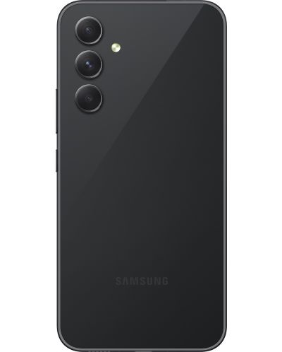 Смартфон Samsung Galaxy A54 5G Enterprise, 8GB/256GB + калъф + протектор - 6