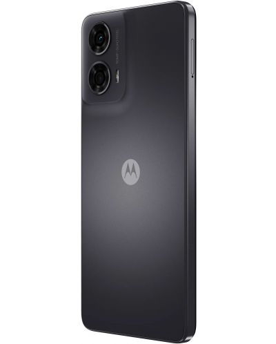 Смартфон Motorola - Moto G24, 6.56'', 8GB/128GB, Matte Charcoal - 6