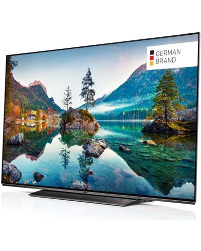 Смарт телевизор METZ - 65MOC9001Z, 65'', OLED, 4k, черен - 2