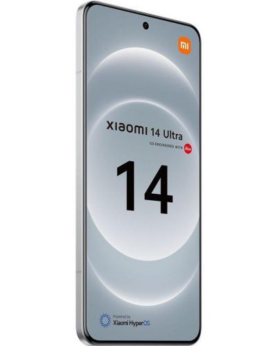 Смартфон Xiaomi 14 Ultra, 16GB/512GB, бял + Xiaomi Watch S3, черен - 5