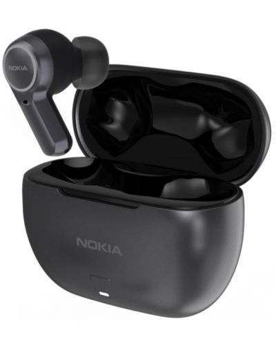 Смартфон Nokia - G42, 6.56'', 128GB, сив + Nokia Clarity Earbuds 2 Plus - 8