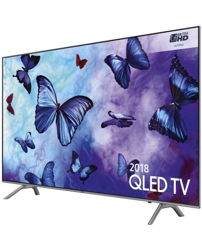 Смарт телевизор Samsung 75Q6FNA - 75",  4K, QLED, FLAT - 2